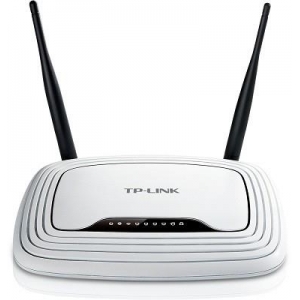 Wireless Router | TP-LINK | Wireless Router | 300 Mbps | IEEE 802.11b | IEEE 802.11g | IEEE 802.11n | 1 WAN | 4x10/100M | DHCP | TL-WR841N