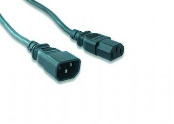 CABLE POWER EXTENSION 1.8M/PC-189-VDE GEMBIRD