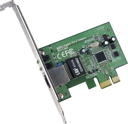 NET CARD PCIE 1GB/TG-3468 TP-LINK