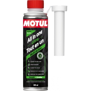 MOTUL ALL IN ONE ULTRA BENSIINILISAND 300ML