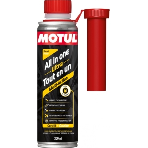 MOTUL ALL IN ONE ULTRA DIISLIKÜTUSE LISAND 300ML
