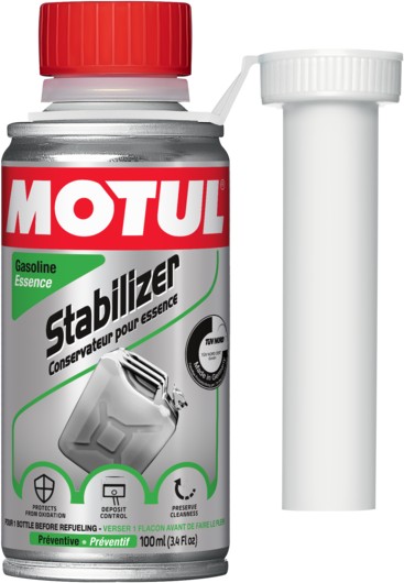 MOTUL STABILIZER BENSIINILISAND 100ML