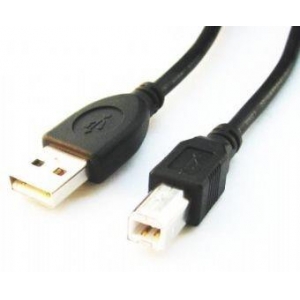 CABLE USB2 AM-BM 1.8M/CCP-USB2-AMBM-6 GEMBIRD