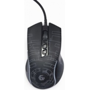 Gembird MUSG-RGB-01 USB LED PC Mouse