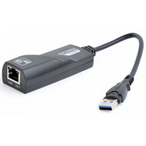 Gembird NIC-U3-02 LAN Адаптер USB 3.0 Gigabit