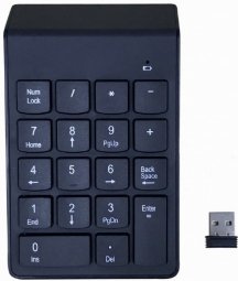 Gembird KPD-W-02 Numeric Wireless Keypad USB