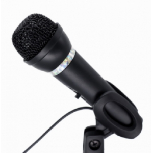 Gembird MIC-D-04 Microphone with desk-stand