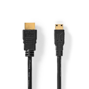 Nedis Ethernet-HDMI™-HDMI™ / 4K@30Hz / 10,2 Gb / 5 m Кабель