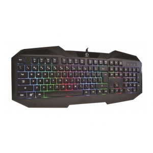 Rebeltec Patrol Wired Gaming Keyboard With LED BackLight USB