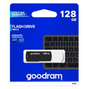 Goodram 128GB UCO2 USB 2.0 Флеш Память