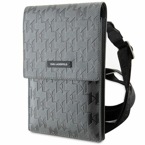 Karl Lagerfeld KLWBSAMSMG Bag for phone