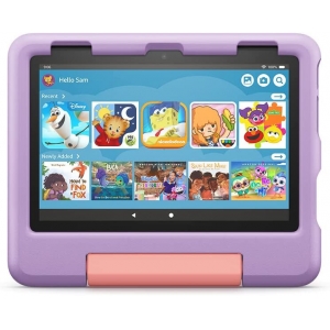Amazon Fire HD 8 Kids 32GB 2022, фиолетовый