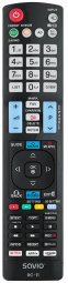 Savio RC-11 LG Universal TV Remote Controller