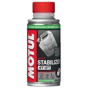 MOTUL STABILIZER MOTO BENSIINILISAND 100ML