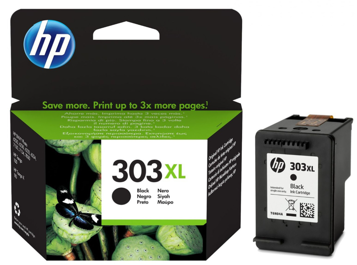 HP 303XL Inkjet Cartridge