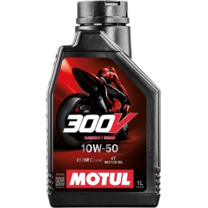 MOTUL 300V FACTORY LINE ROAD RACING 10W50 1L