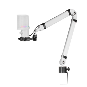 Mars Gaming MMIC Studio Microphone with arm USB-C / RGB