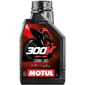MOTUL 300V FACTORY LINE ROAD RACING 10W30 1L