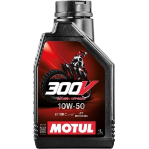 MOTUL 300V FACTORY LINE OFF ROAD 10W50 1L
