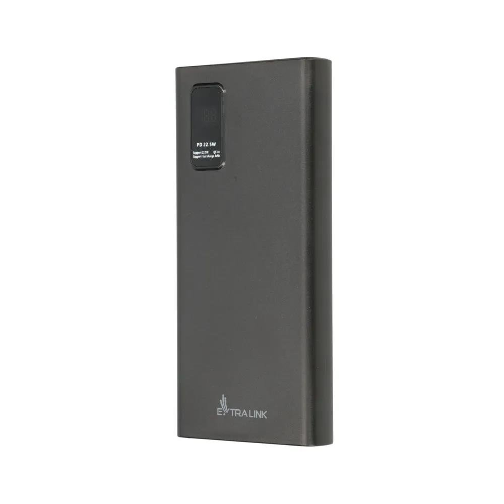 Extralink EPB-067B Powerbank 10000mAh