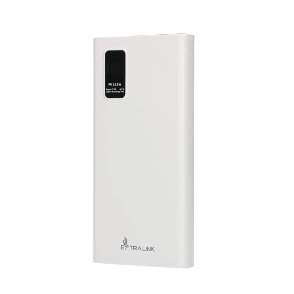 Extralink EPB-067B Powerbank 10000mAh