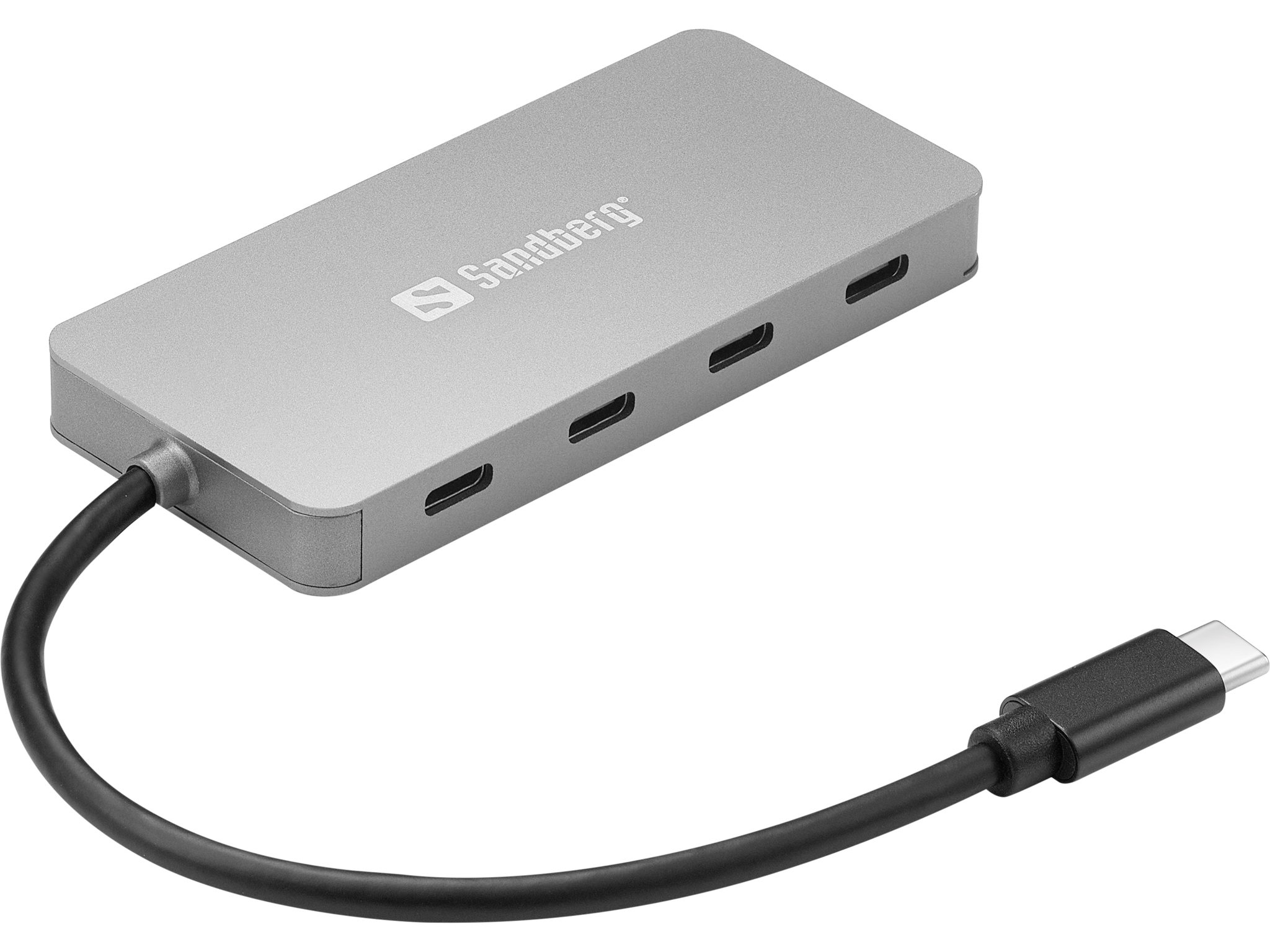 Sandberg 136-41 USB-C to 4 x USB-C Hub