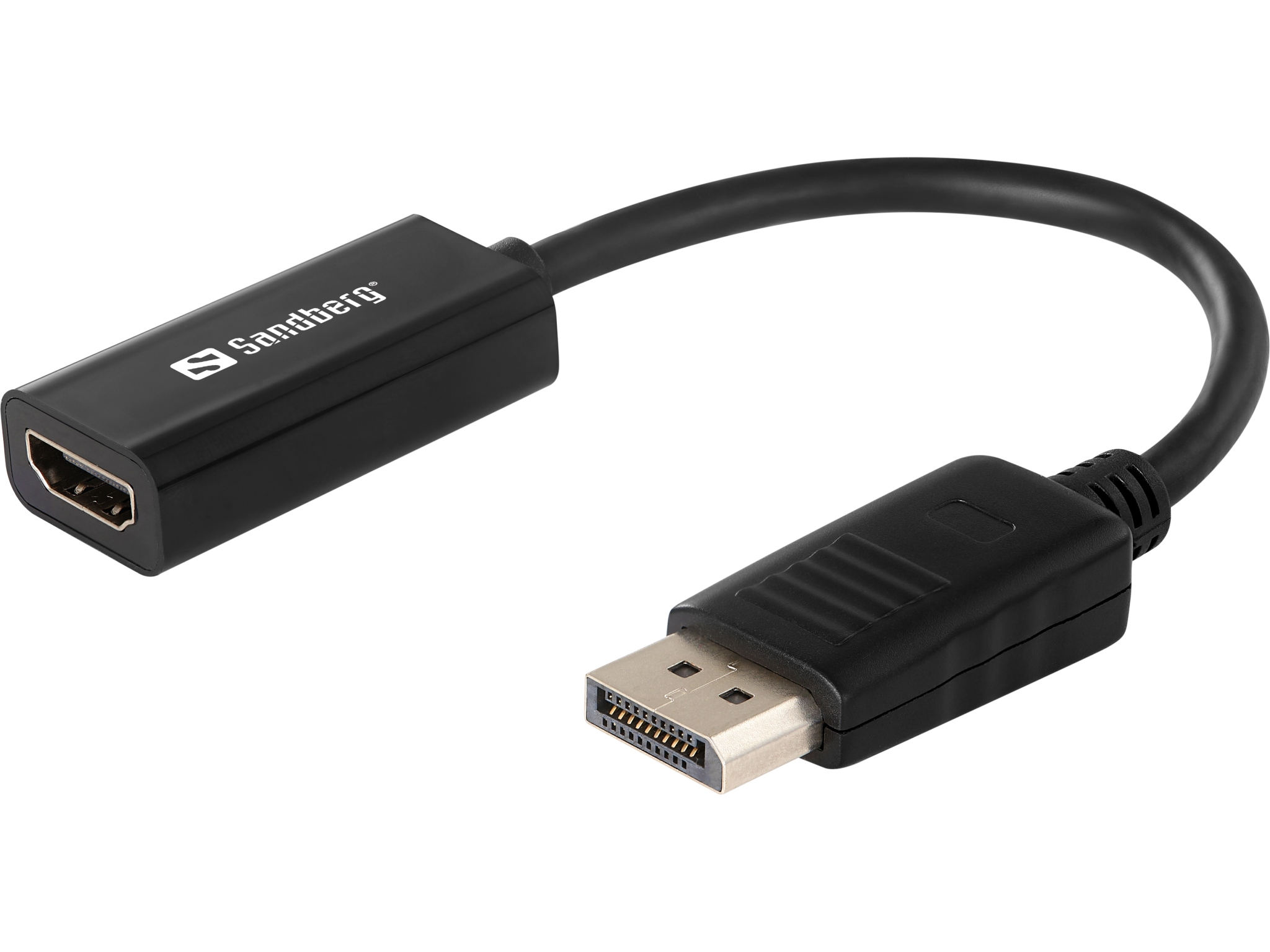 Sandberg 508-28 Adapter DisplayPort>HDMI