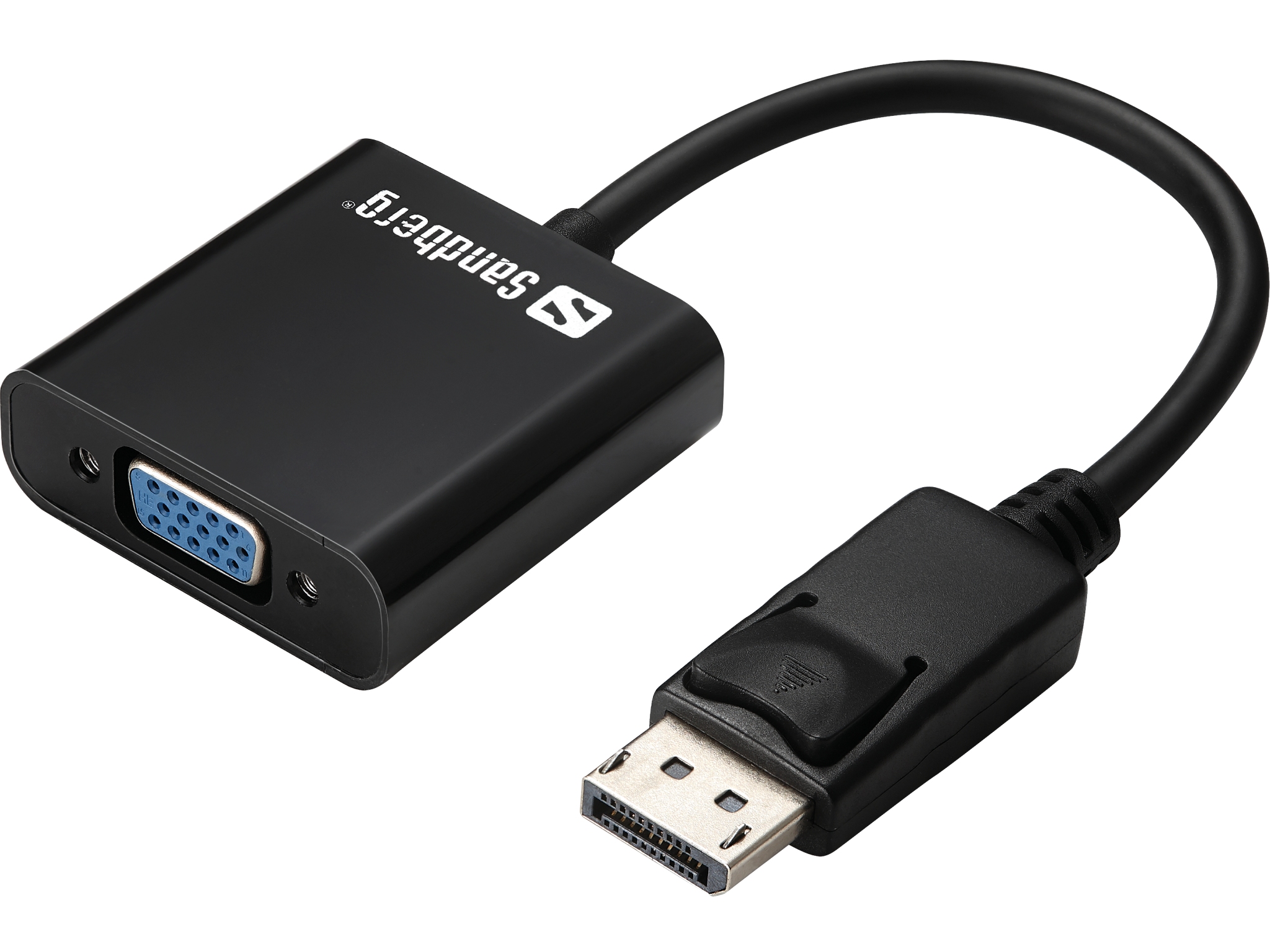 Sandberg 508-43 Adapter DisplayPort>VGA