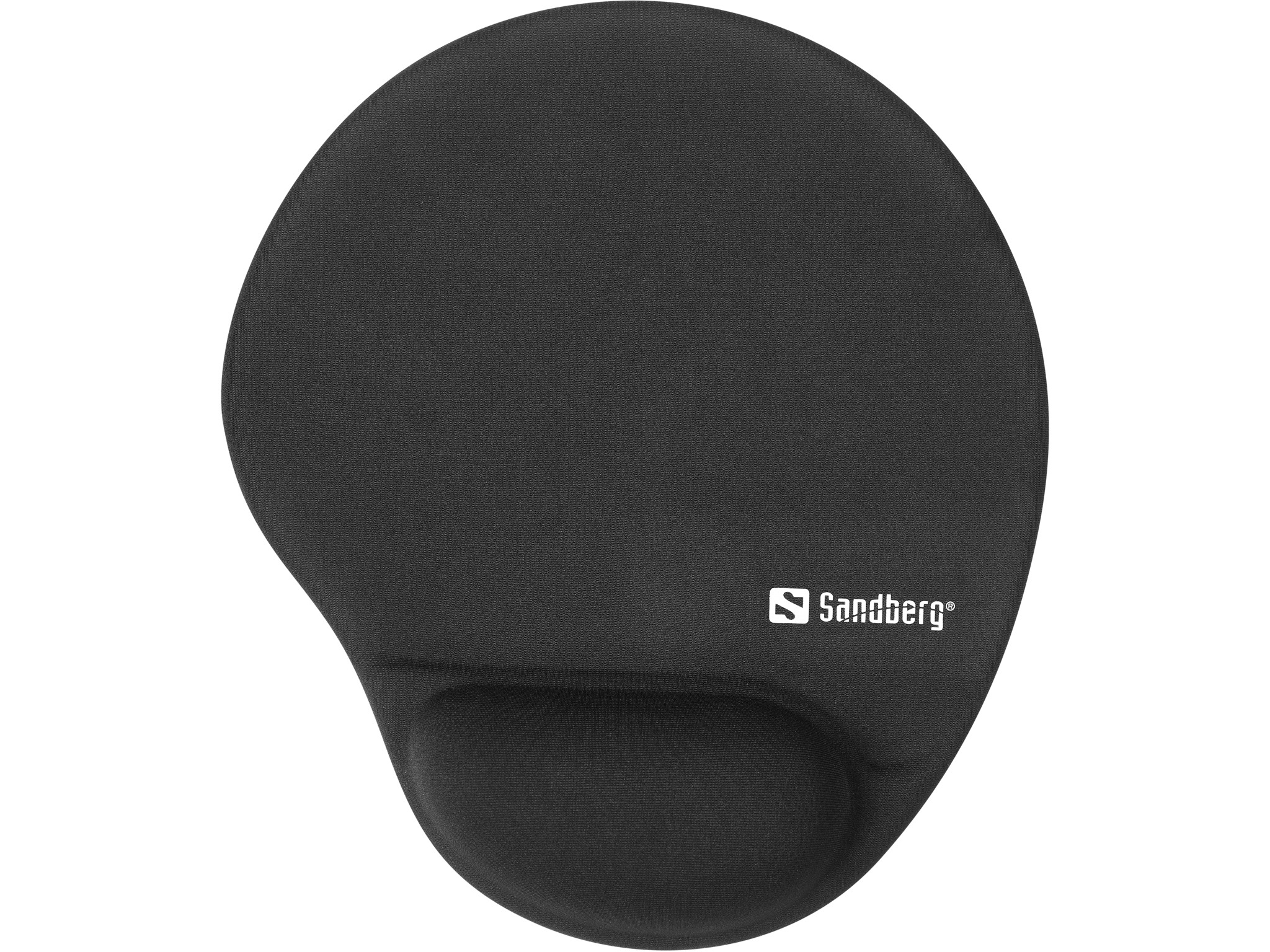 Sandberg 520-37 Memory Foam Mousepad Round