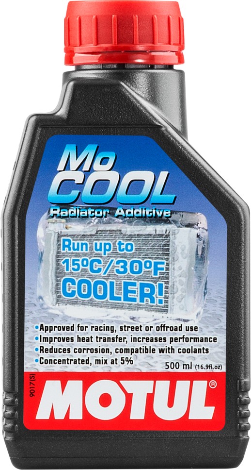 MOTUL MOCOOL MOOTORI TÖÖTEMPERATUURI ALANDAJA 500ML
