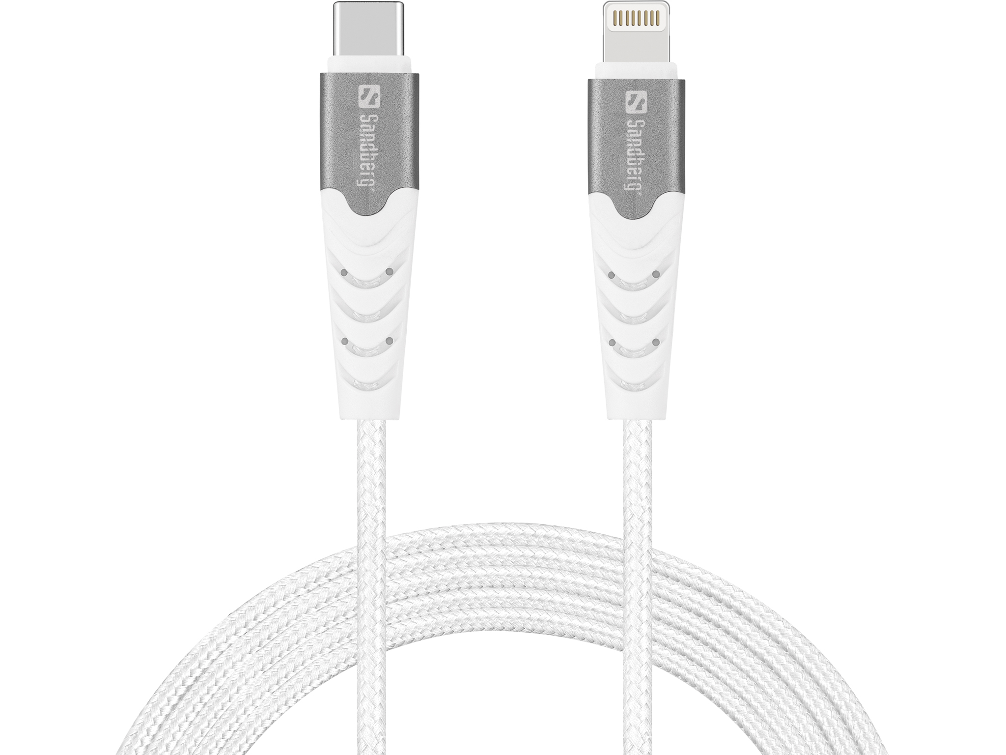 Sandberg 136-48 USB-C PD to Lightning MFI 2M