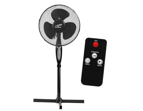 LTC LXWT06 Stand Fan with Remote control 40W / 16"