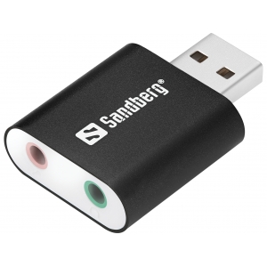 Sandberg 133-33 USB to Sound Link