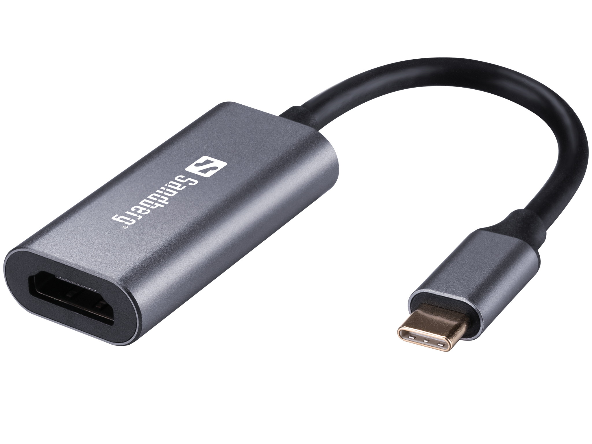 Sandberg 136-12 USB-C to HDMI Link 4K/60 Hz