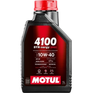 MOTUL 4100 SYN-NERGY SPEC 10W40 A3 / B4 1L