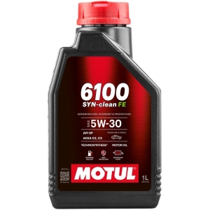 MOTUL 6100 SYN-CLEAN FE 5W30 C2 / C3 1L