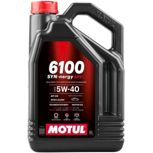 MOTUL 6100 SYN-NERGY SPEC 5W40 A3 / B4 5L