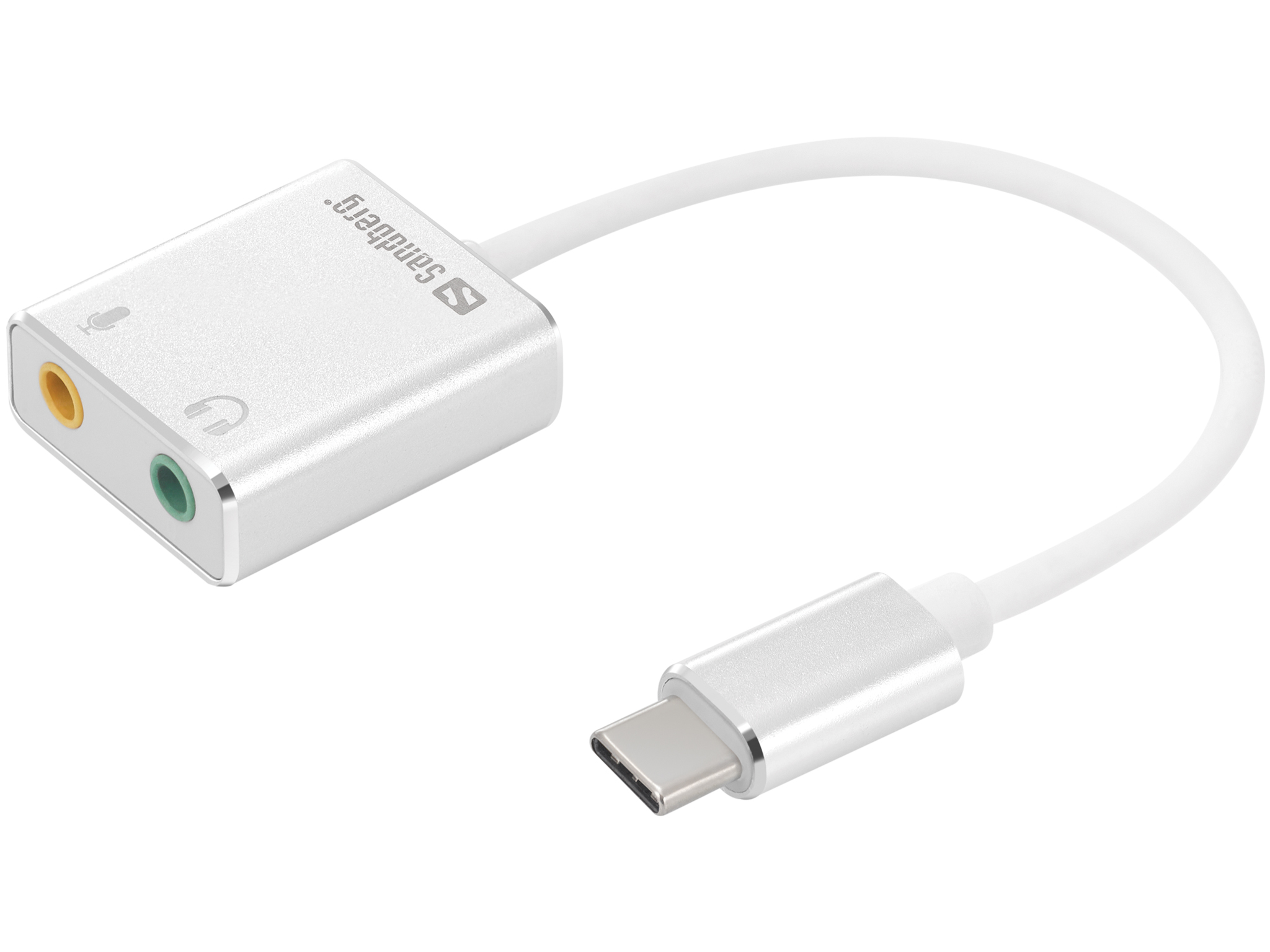 Sandberg 136-26 USB-C to Sound Link