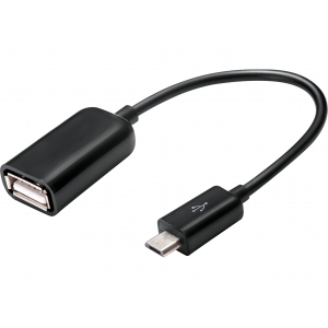 Sandberg 440-64 OTG Adapter MicroUSB M - USB F