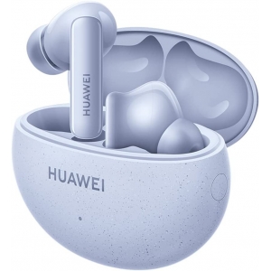 Huawei беспроводные наушники FreeBuds 5i, голубые