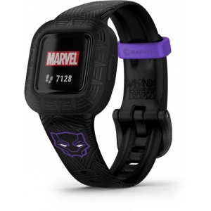 Garmin трекер активности для детей Vivofit Jr.3 Black Panther Special Edition