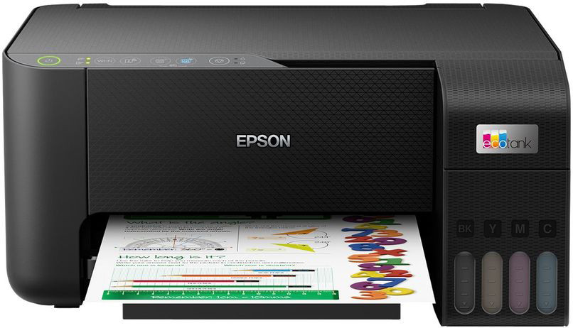 Epson принтер "все в одном" EcoTank L3250, черный