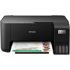 Epson kõik-ühes printer EcoTank L3250, must