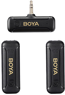 Boya mikrofon BY-WM3T2-M2 Wireless