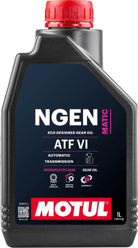 MOTUL NGEN MATIC ATF VI 1L