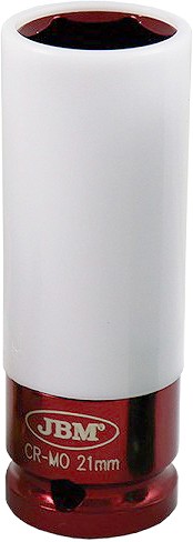 21MM VALUVELJE PLASTKATTEGA LÖÖKPADRUN 1 / 2" JBM