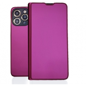 Mocco Smart Soft  Magnet Book case for Samsung Galaxy S21 FE
