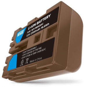 Newell аккумулятор Sony NP-FM500H USB-C