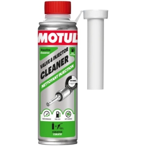 MOTUL VALVE & INJECTOR CLEAN BENSIINILISAND 300ML
