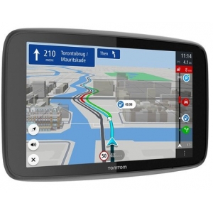 TomTom GO Discover 6"